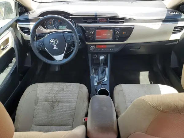 2T1BURHE9GC517508 2016 TOYOTA COROLLA - Image 8