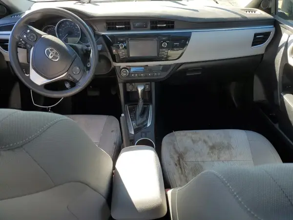 2T1BURHE9GC517668 2016 TOYOTA COROLLA - Image 8