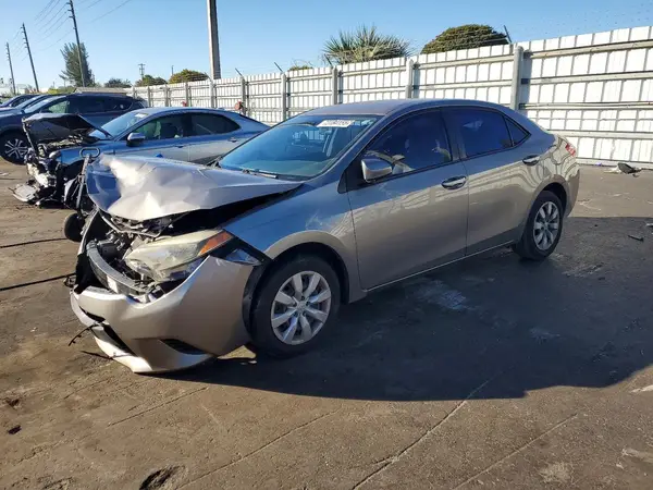 2T1BURHE9GC518173 2016 TOYOTA COROLLA - Image 1