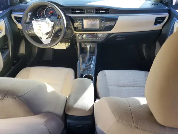 2T1BURHE9GC518173 2016 TOYOTA COROLLA - Image 8