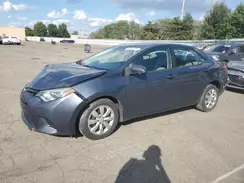 2T1BURHE9GC518822 2016 TOYOTA COROLLA