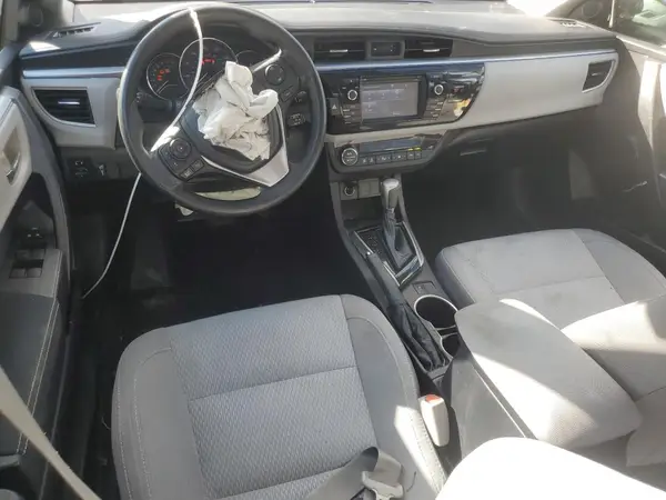 2T1BURHE9GC518822 2016 TOYOTA COROLLA - Image 8