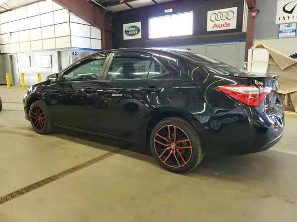 2T1BURHE9GC518982 2016 TOYOTA COROLLA - Image 2