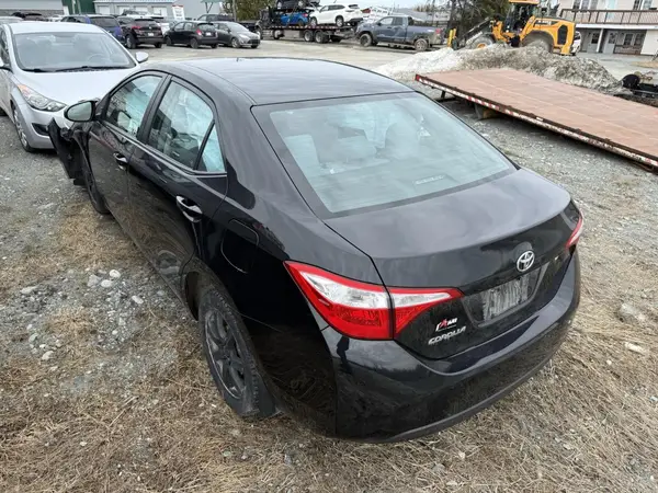 2T1BURHE9GC519551 2016 TOYOTA COROLLA - Image 2
