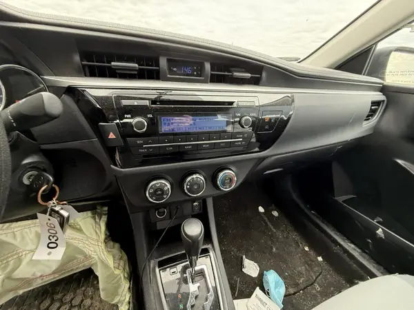2T1BURHE9GC519551 2016 TOYOTA COROLLA - Image 8