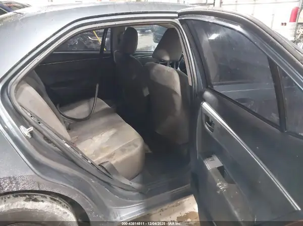 2T1BURHE9GC519792 2016 TOYOTA COROLLA - Image 8