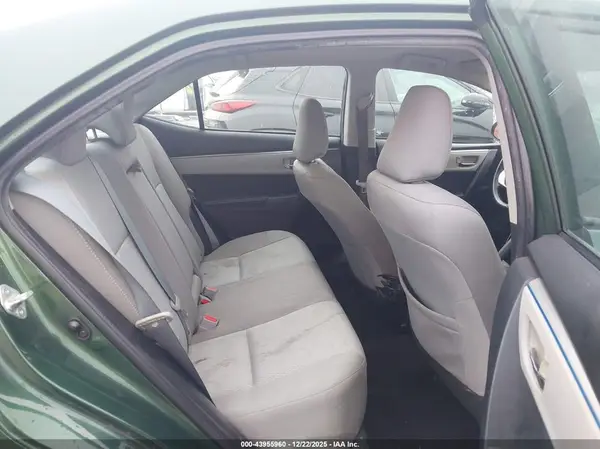 2T1BURHE9GC521140 2016 TOYOTA COROLLA - Image 8