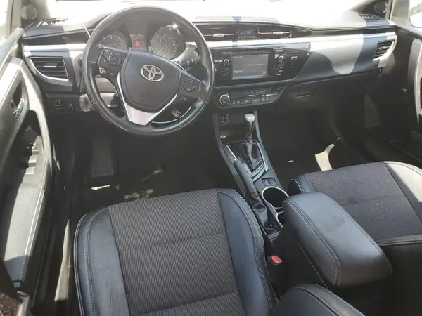 2T1BURHE9GC521624 2016 TOYOTA COROLLA - Image 8