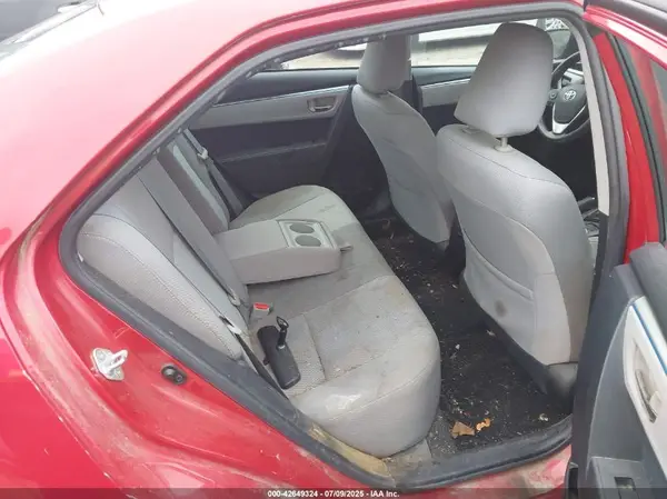 2T1BURHE9GC521820 2016 TOYOTA COROLLA - Image 8