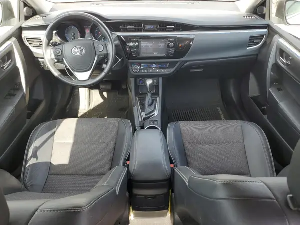 2T1BURHE9GC521879 2016 TOYOTA COROLLA - Image 8