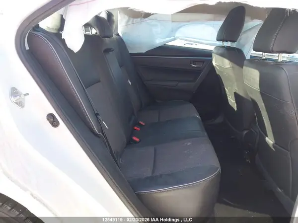 2T1BURHE9GC523616 2016 TOYOTA COROLLA - Image 8