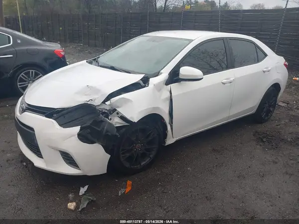 2T1BURHE9GC524149 2016 TOYOTA COROLLA - Image 2