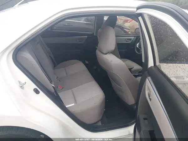 2T1BURHE9GC524149 2016 TOYOTA COROLLA - Image 8