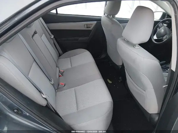 2T1BURHE9GC524166 2016 TOYOTA COROLLA - Image 8