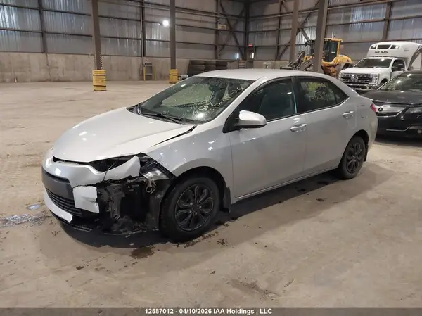 2T1BURHE9GC524801 2016 TOYOTA COROLLA - Image 2