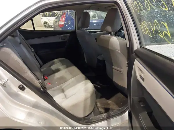 2T1BURHE9GC524801 2016 TOYOTA COROLLA - Image 8