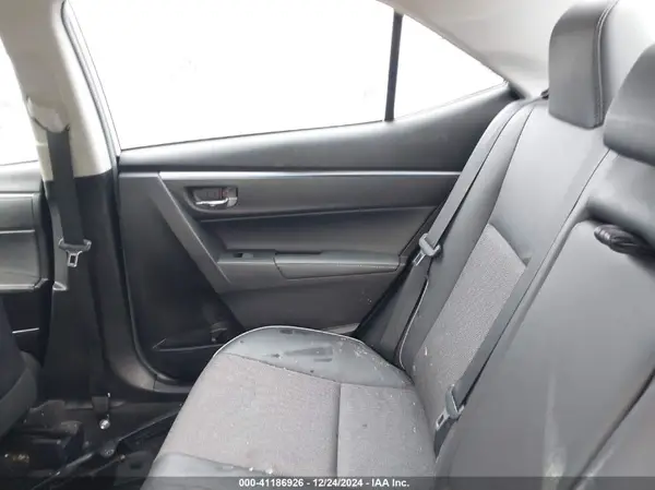 2T1BURHE9GC525303 2016 TOYOTA COROLLA - Image 8