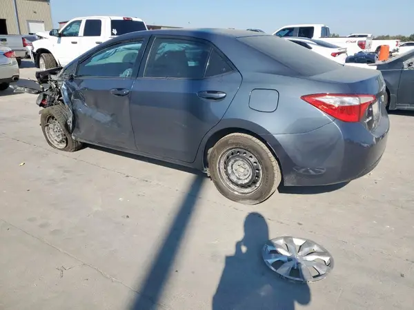 2T1BURHE9GC525365 2016 TOYOTA COROLLA - Image 2