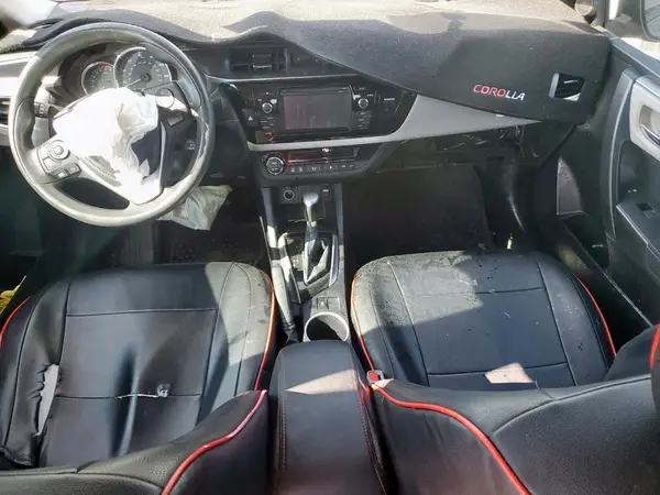 2T1BURHE9GC525365 2016 TOYOTA COROLLA - Image 8