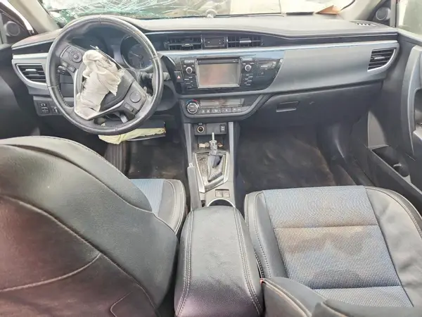 2T1BURHE9GC525768 2016 TOYOTA COROLLA - Image 8