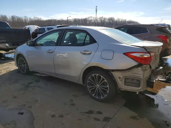 2T1BURHE9GC526449 2016 TOYOTA COROLLA - Image 2