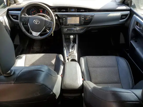 2T1BURHE9GC526449 2016 TOYOTA COROLLA - Image 8
