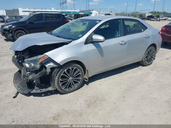 2T1BURHE9GC526550 2016 TOYOTA COROLLA - Image 2