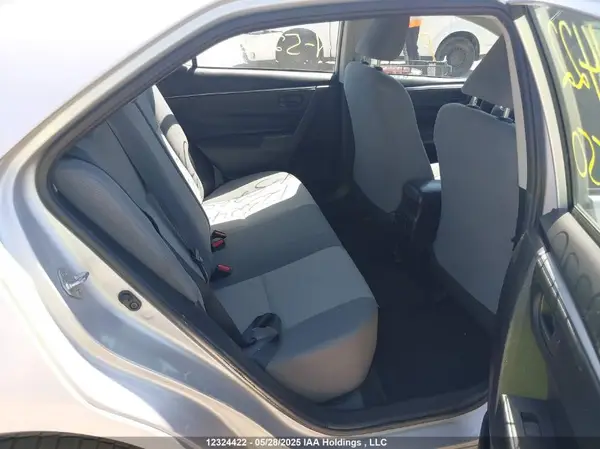 2T1BURHE9GC526550 2016 TOYOTA COROLLA - Image 8