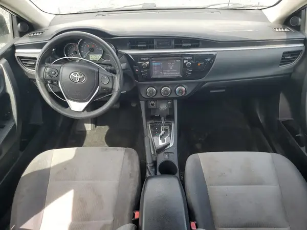 2T1BURHE9GC527116 2016 TOYOTA COROLLA - Image 8
