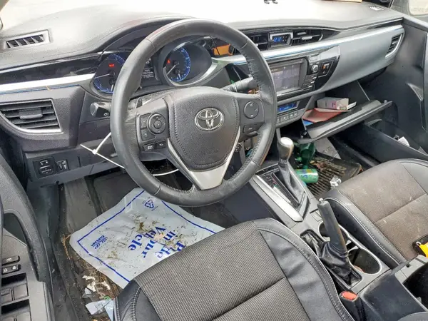 2T1BURHE9GC527357 2016 TOYOTA COROLLA - Image 8