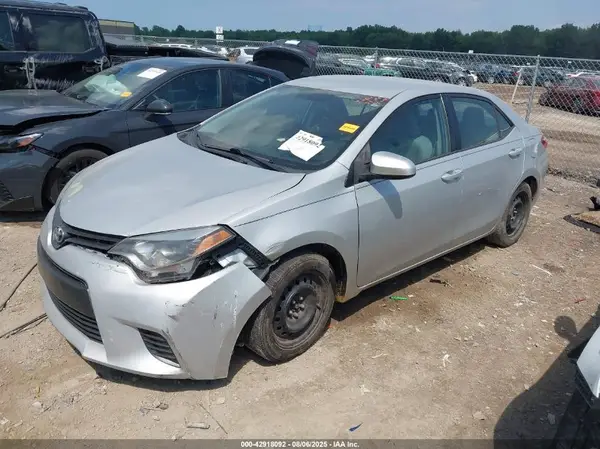 2T1BURHE9GC527763 2016 TOYOTA COROLLA - Image 2