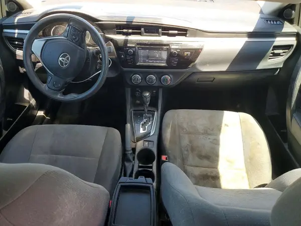 2T1BURHE9GC529111 2016 TOYOTA COROLLA - Image 8