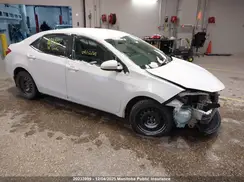 2T1BURHE9GC529125 2016 TOYOTA COROLLA
