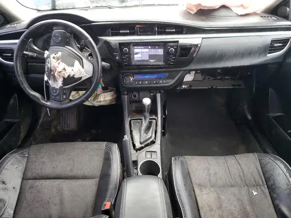 2T1BURHE9GC529268 2016 TOYOTA COROLLA - Image 8