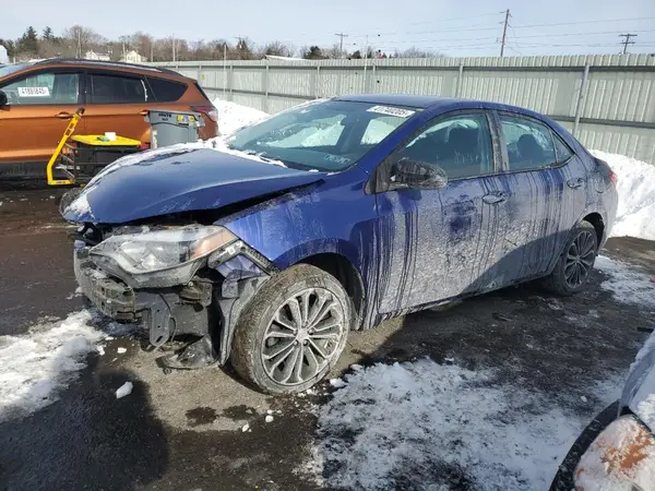 2T1BURHE9GC529545 2016 TOYOTA COROLLA - Image 1