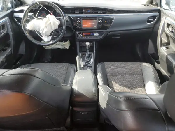 2T1BURHE9GC529545 2016 TOYOTA COROLLA - Image 8