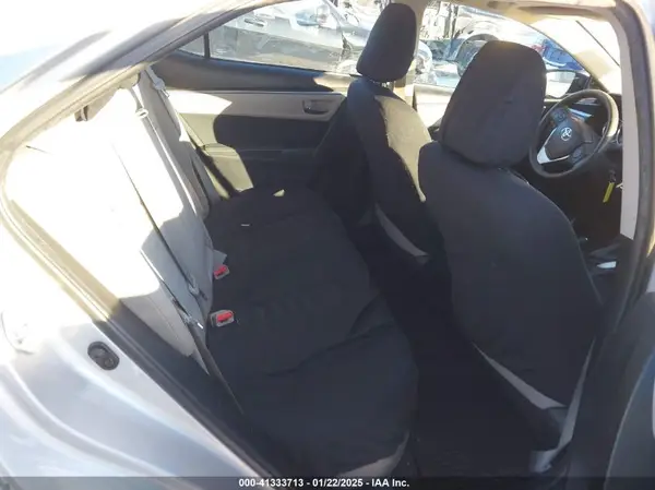 2T1BURHE9GC530338 2016 TOYOTA COROLLA - Image 8