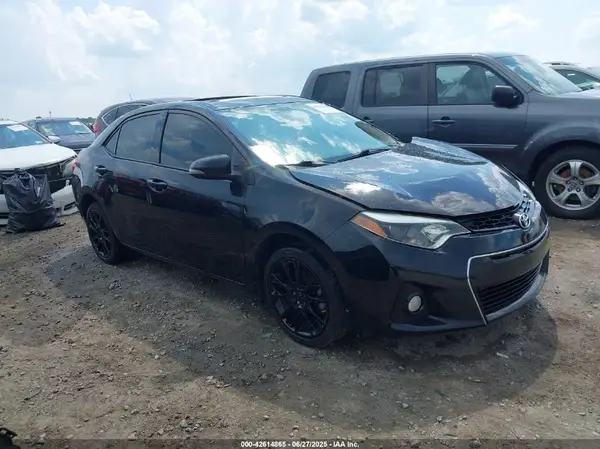 2T1BURHE9GC531764 2016 TOYOTA COROLLA - Image 1