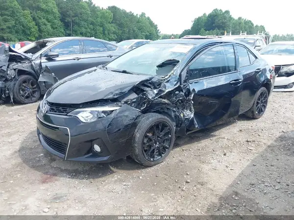 2T1BURHE9GC531764 2016 TOYOTA COROLLA - Image 2