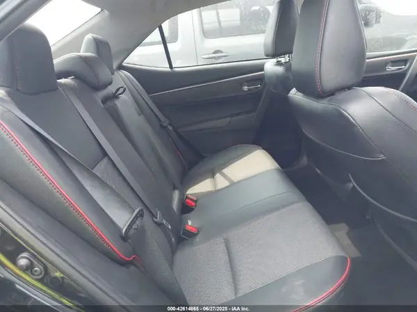 2T1BURHE9GC531764 2016 TOYOTA COROLLA - Image 8