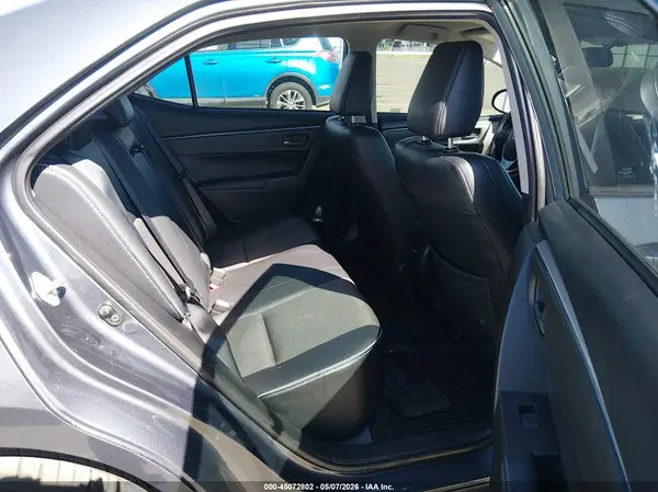 2T1BURHE9GC532316 2016 TOYOTA COROLLA - Image 8