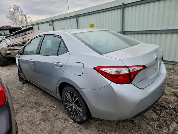 2T1BURHE9GC532364 2016 TOYOTA COROLLA - Image 2