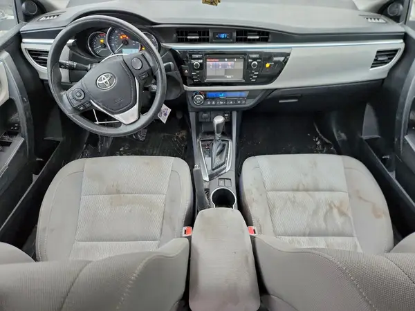 2T1BURHE9GC532364 2016 TOYOTA COROLLA - Image 8