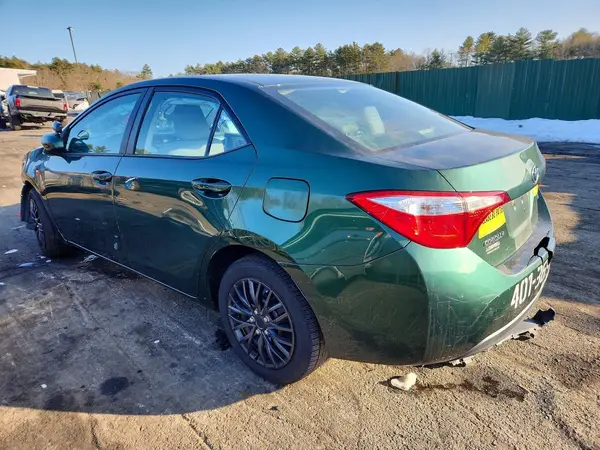 2T1BURHE9GC532543 2016 TOYOTA COROLLA - Image 2