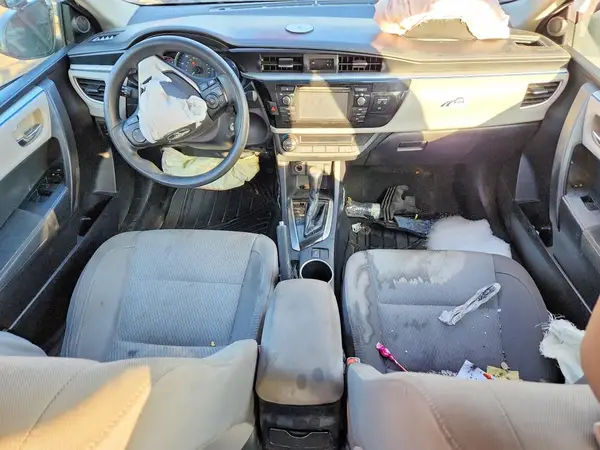2T1BURHE9GC532543 2016 TOYOTA COROLLA - Image 8