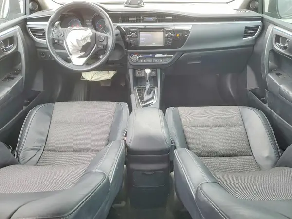 2T1BURHE9GC533448 2016 TOYOTA COROLLA - Image 8