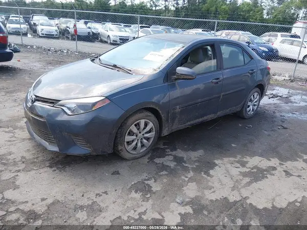 2T1BURHE9GC533708 2016 TOYOTA COROLLA - Image 2
