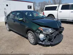 2T1BURHE9GC533823 2016 TOYOTA COROLLA