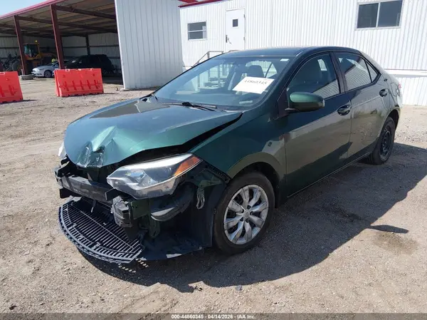 2T1BURHE9GC533823 2016 TOYOTA COROLLA - Image 2
