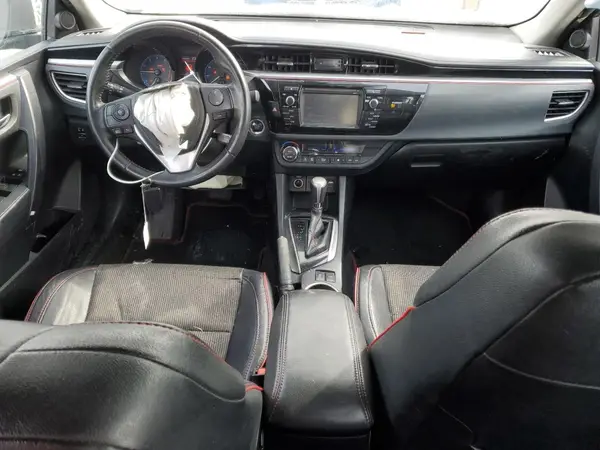 2T1BURHE9GC534289 2016 TOYOTA COROLLA - Image 8